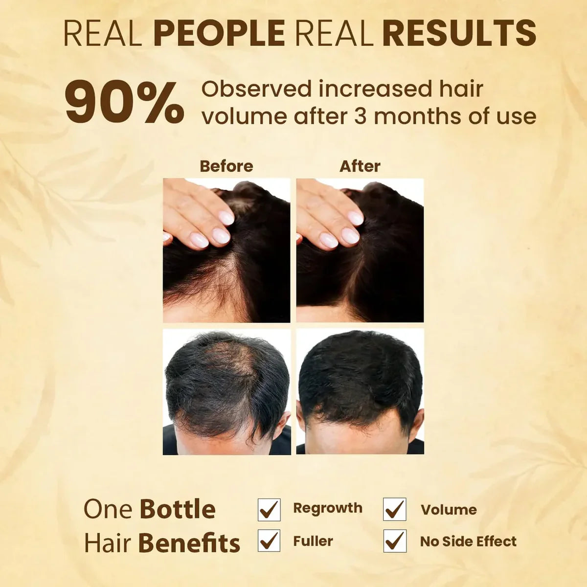 Jamalgota - Ayurvedic Hair Growth Powder ЁЯМ▒тЬи
