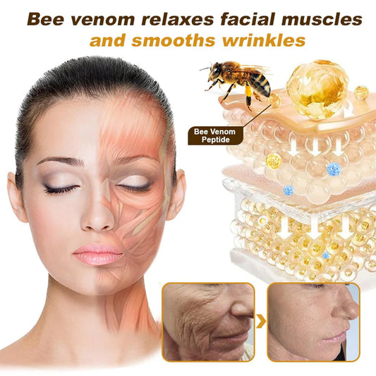 BOTOX - Bee Venom Wrinkle Repair Cream 🐝✨