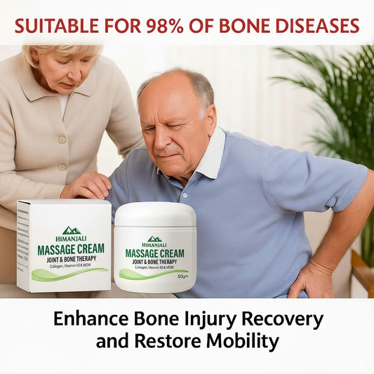 Himanjali Massage Cream – Joint & Bone Therapy (Rs.1199)