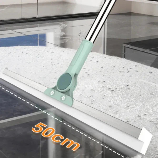 MAGIC WIPER – The Ultimate All in 1 Rotating Broom & Wiper