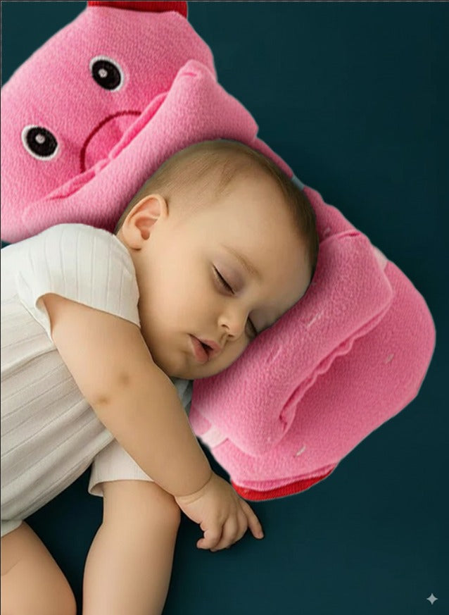 BabyNest – Head Shaping Pillow for Newborns