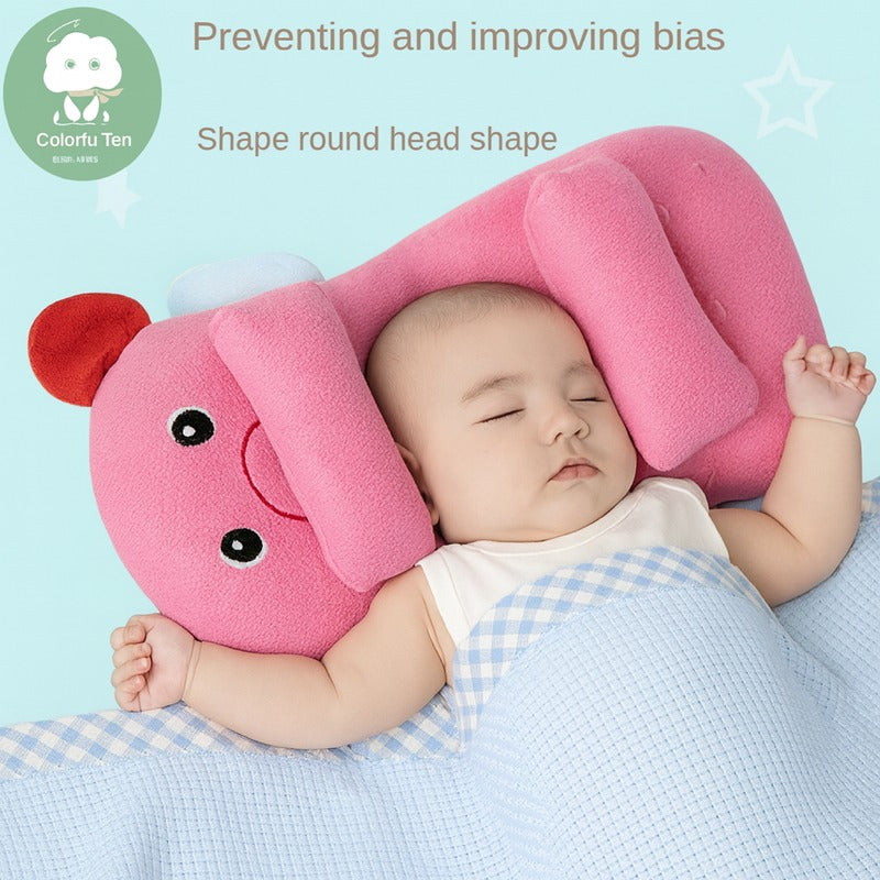 BabyNest – Head Shaping Pillow for Newborns